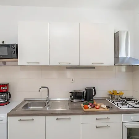 Lovely In Mali Apartmán Zaton (Dubrovnik-Neretva)