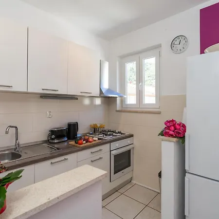 Lovely In Mali Apartmán Zaton (Dubrovnik-Neretva)