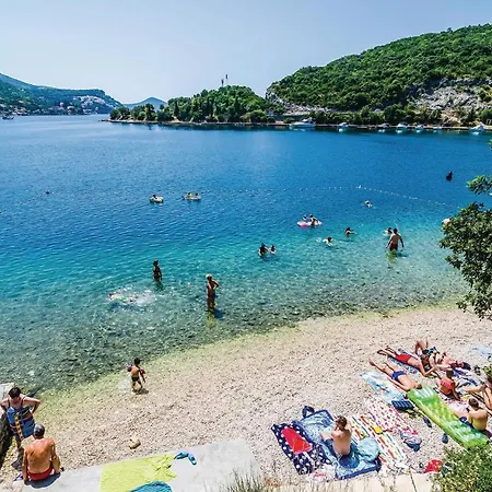 Lovely In Mali Apartmán Zaton (Dubrovnik-Neretva)