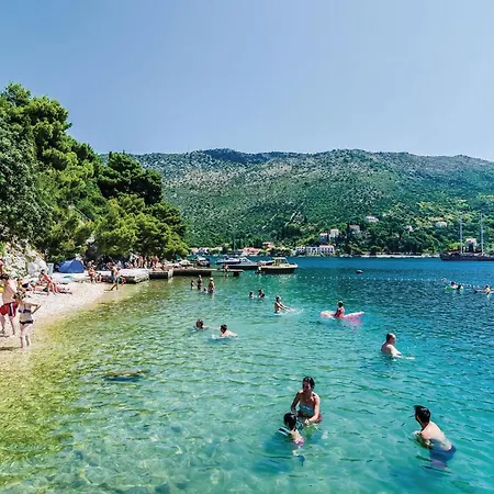 Lovely In Mali Apartmán Zaton (Dubrovnik-Neretva)