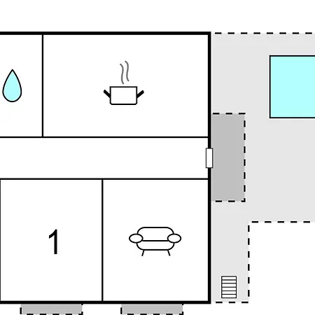 Apartamento Lovely In Mali *