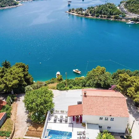 Appartement Lovely In Mali Zaton (Dubrovnik-Neretva)