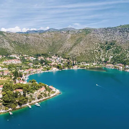 Cozy In Mali * Zaton (Dubrovnik-Neretva)