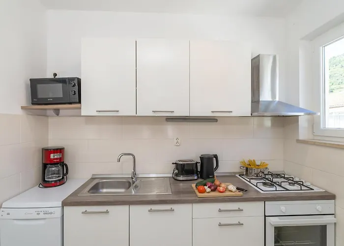 Lovely In Mali Appartement Zaton (Dubrovnik-Neretva)