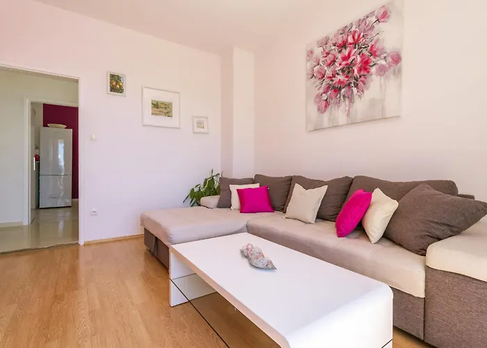 Appartement Lovely In Mali Zaton (Dubrovnik-Neretva)