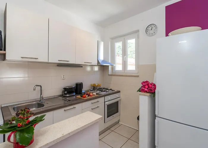 Lovely In Mali Appartement Zaton (Dubrovnik-Neretva)