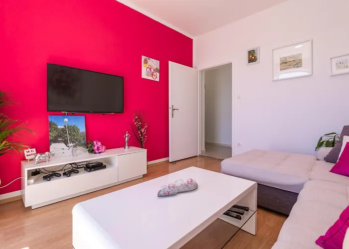 Lovely In Mali Zaton (Dubrovnik-Neretva)