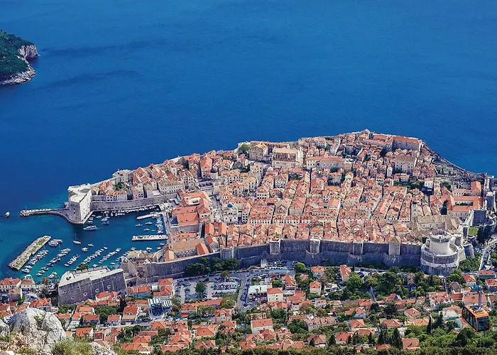 Appartement Lovely In Mali Zaton (Dubrovnik-Neretva)