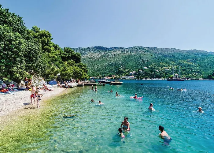 Lovely In Mali Appartement Zaton (Dubrovnik-Neretva)