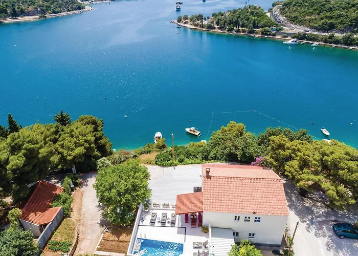 Appartement Lovely In Mali Zaton (Dubrovnik-Neretva)