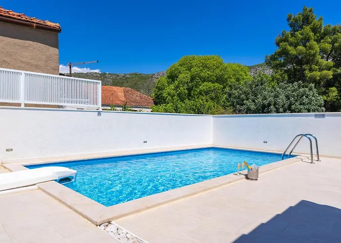 Lovely In Mali Zaton (Dubrovnik-Neretva)